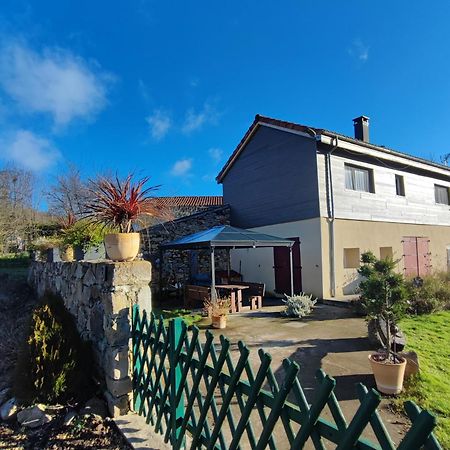 Maison Entre Campagne Et Foret Aspret-Sarrat Kültér fotó