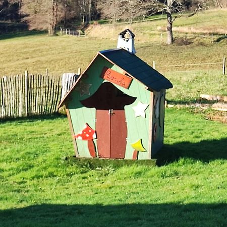 Maison Entre Campagne Et Foret Aspret-Sarrat Kültér fotó