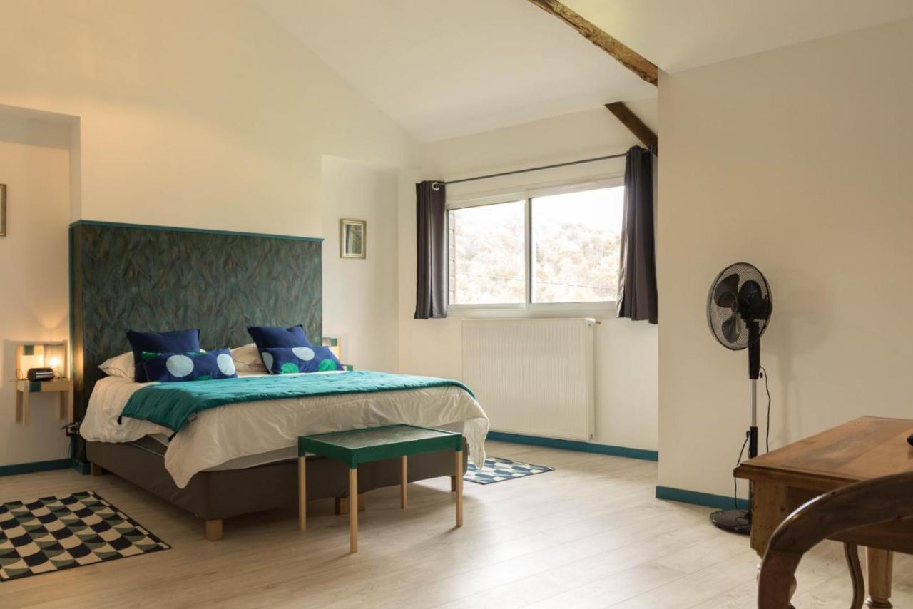 Maison Entre Campagne Et Foret Aspret-Sarrat Kültér fotó