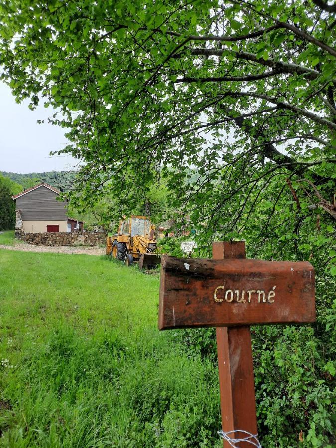 Maison Entre Campagne Et Foret Aspret-Sarrat Kültér fotó